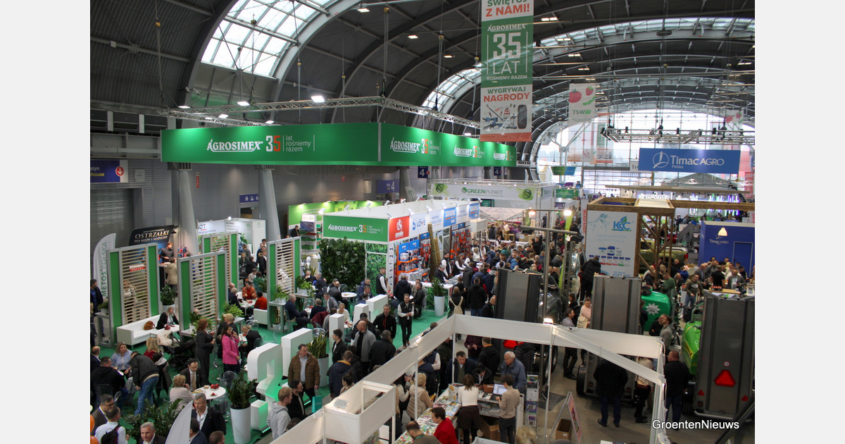 A record number of visitors at TSW in Poland