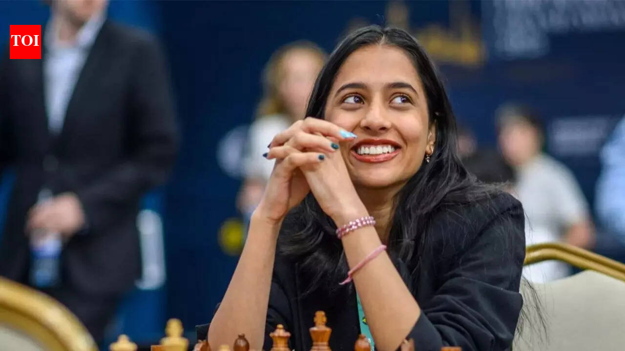 Divya Deshmukh set to make Norway Chess Women debut | Chess News