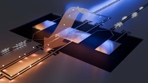 Novel quantum refrigerator benefits from problematic noise