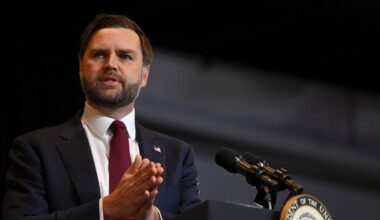 JD Vance tried to mock a veteran Democrat senator and it backfired spectacularly