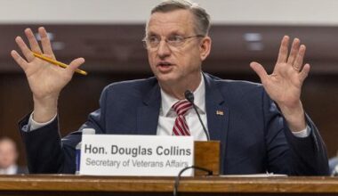 Senate Democrat demands ‘full accounting’ of VA health care dollars that funded staff departures