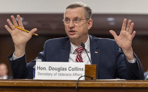 Senate Democrat demands ‘full accounting’ of VA health care dollars that funded staff departures