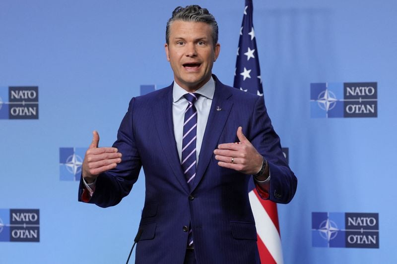 Hegseth's Absence at NATO Meeting: What It Means for Defense
