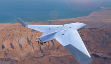 Guerre en Ukraine : il est capable de voler pendant 5 heures, à quoi ressemble le drone français Rodeur 330 qui vient d’être livré à Kiev ?