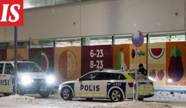 Oulussa suuri poliisioperaatio - Ilta-Sanomat