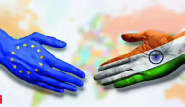 EU banks can open 15 branches over four years under FTA with India