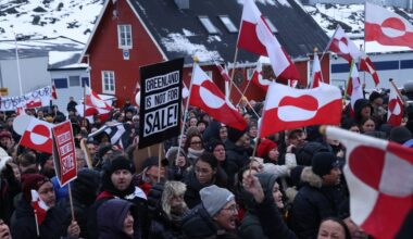 Experts Warn of 'Disastrous' Climate Impacts If Trump Seizes Control of Greenland