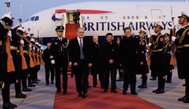 Prime Minister Starmer promotes new beginning with Xi • Table.Briefings