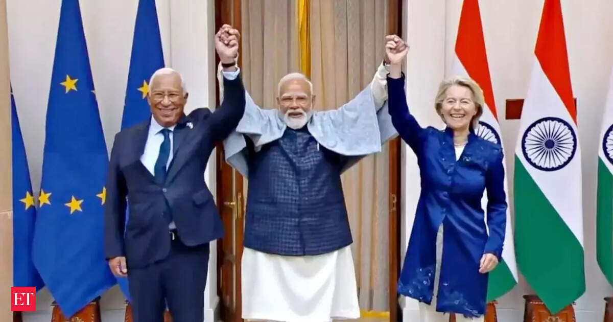 Global industry bodies, experts, think tanks laud India-EU FTA