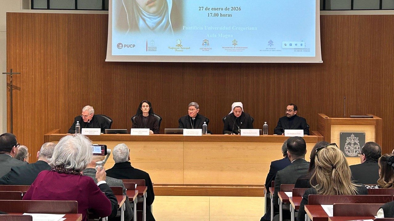 Cardinal Tagle: St. Rose of Lima inspires a new missionary movement