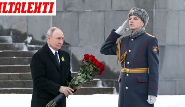 Arvio: Tällainen on Putinin loppu