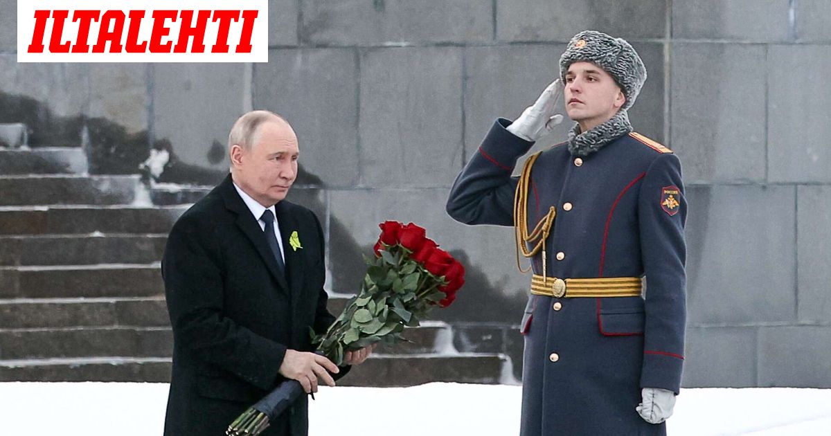 Arvio: Tällainen on Putinin loppu