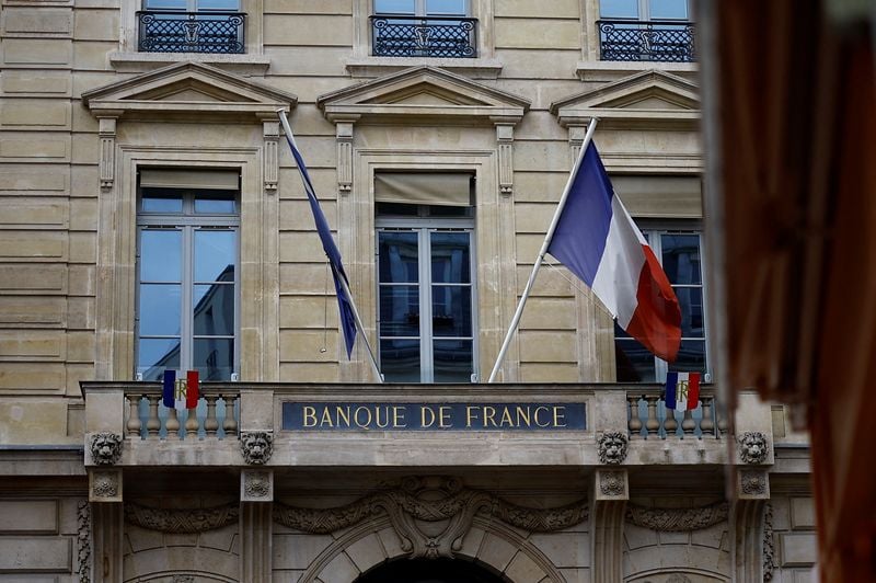 French central bank says losses peaked in 2024, should ease here on out - Finance news and analysis from Global Banking & Finance Review