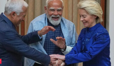 EU FTA to aid India’s trade diversification, widen market access: Moody’s