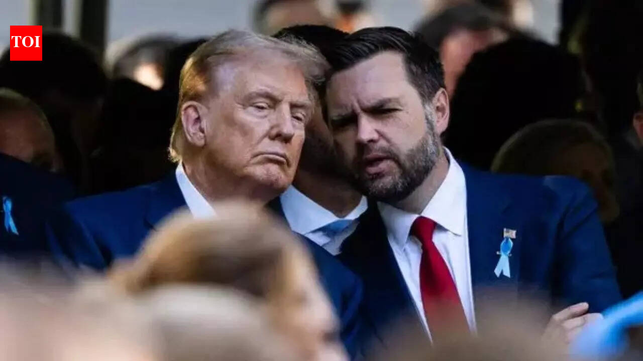 Watch: Trump’s ‘very famous’ Ozempic friend sparks guessing game, JD Vance says 'not me'