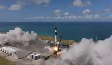 South Korea launches nanosatellite for Earth observation