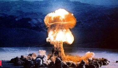 Russia-U.S. nuclear arms control: What is the New START nuclear treaty and why does its expiry matter?