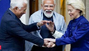 EU trade deal gives PM Modi’s ‘Make in India’ ambitions a boost