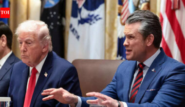 ‘He meant it’: Pete Hegseth warns Iran on nukes, signals Trump has military options ready