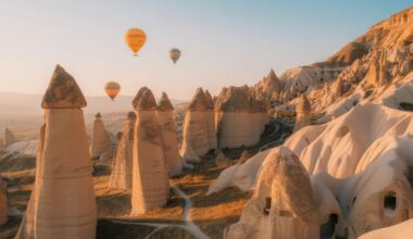 Türkiye’s Tourism Sector Sees Strong Growth with Revenue Increase, Here’s All You Need to Know