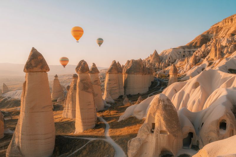 Türkiye’s Tourism Sector Sees Strong Growth with Revenue Increase, Here’s All You Need to Know