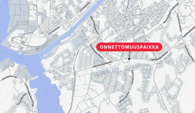 Bussi törmäsi kahteen koululaiseen suojatiellä Turussa – lapset loukkaantuivat lievästi | Varsinais-Suomi