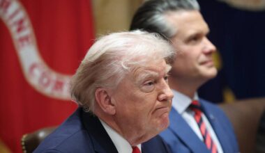 Trump's New National Defense Strategy on Iran, China, Russia Threats