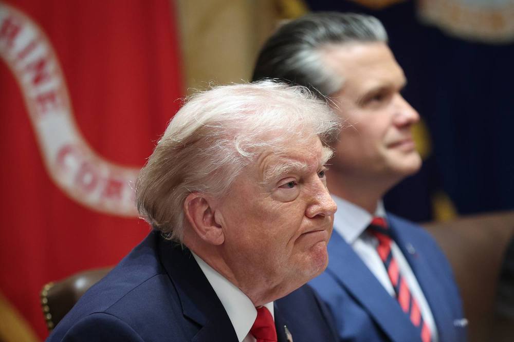 Trump's New National Defense Strategy on Iran, China, Russia Threats