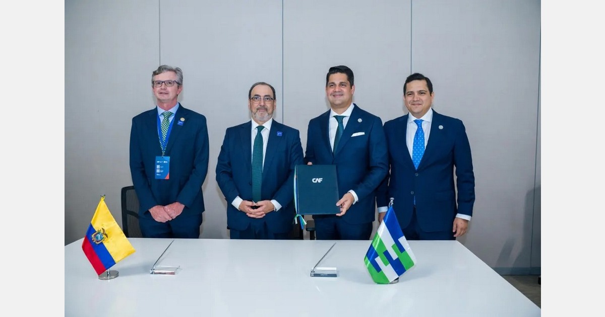 Ecuador joins regional effort to strengthen Cavendish bananas