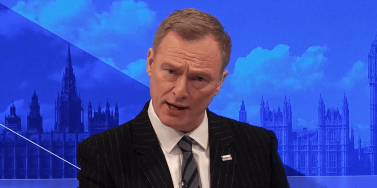 Migrant crisis: Martin Daubney fights back tears of rage as asylum seeker sentenced to life after 'heartbreaking' murder