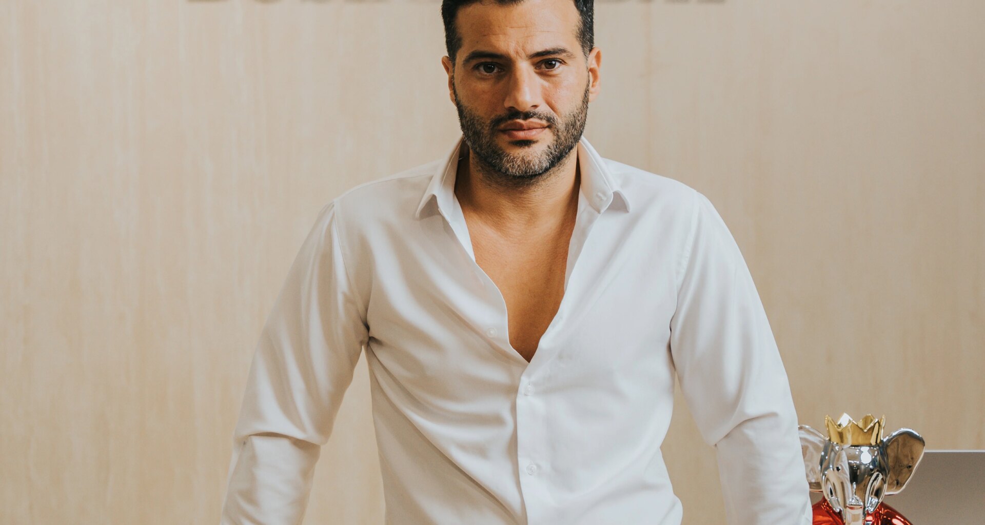 Oh My Desk: Building a new kind of coworking space and business center in Dubai