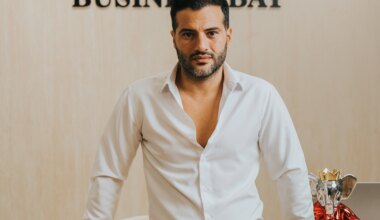 Oh My Desk: Building a new kind of coworking space and business center in Dubai