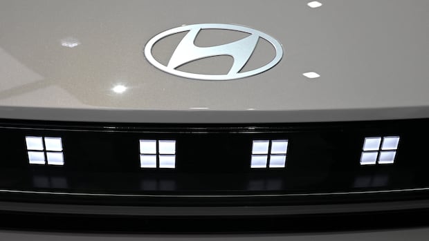 Hyundai interested in Canada's hydrogen energy as it bets on natural gas-fuelled cars