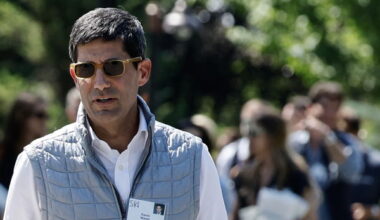 Trump chooses Kevin Warsh as new Fed chief, to the relief of financial markets