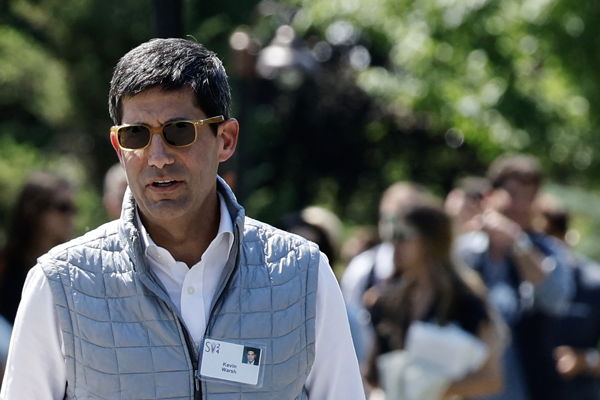 Trump chooses Kevin Warsh as new Fed chief, to the relief of financial markets