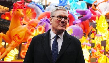 Tourist tax blamed for £1.3billion loss to the UK economy in Chinese visitor spending