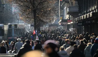 Warum Händler trotz vollen Einkaufsstrassen klagen
