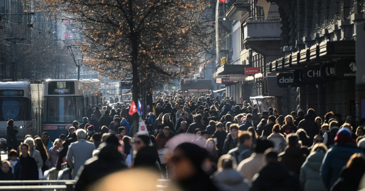 Warum Händler trotz vollen Einkaufsstrassen klagen