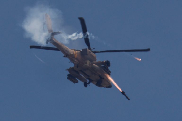 US approves $6.6bn weapons sale to Israel amid Gaza ceasefire