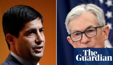 Trump has tapped a new Federal Reserve chair. Has he finally found his yes-man? | Federal Reserve