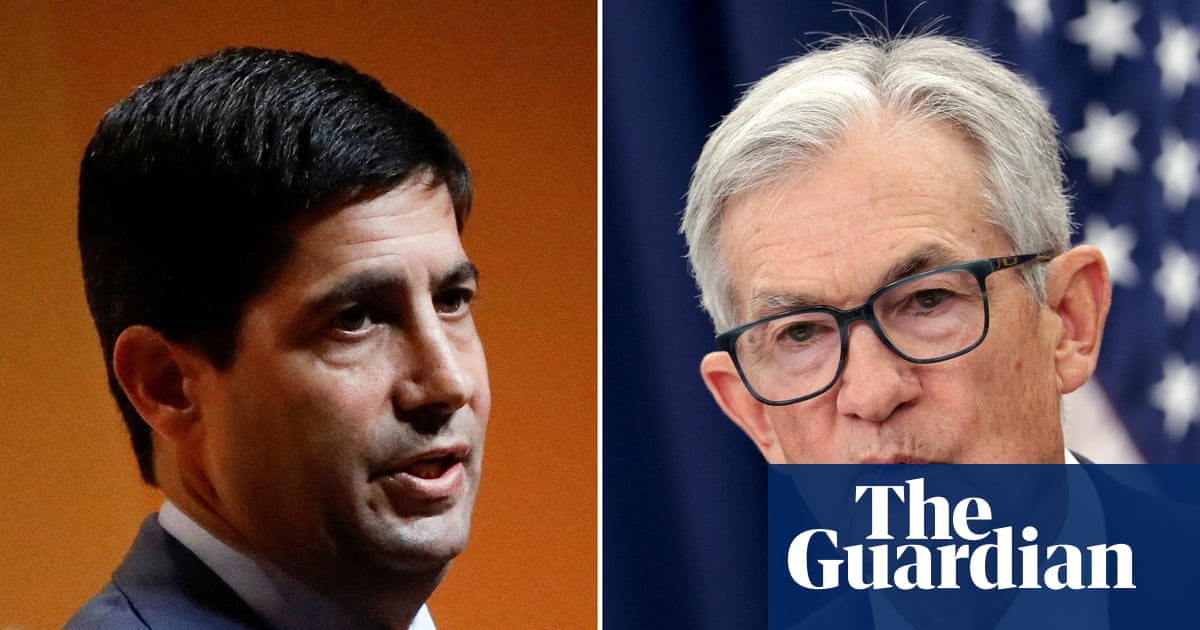 Trump has tapped a new Federal Reserve chair. Has he finally found his yes-man? | Federal Reserve