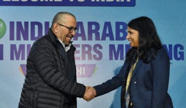 UAE Welcomes India-EU Free Trade Deal, Backs Open Economic Cooperation