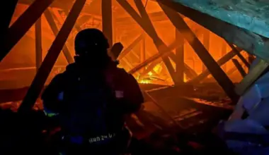 Russia launches 85 drones at Ukraine overnight