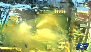 Grady County oil well blowout capped after 24-hour emergency