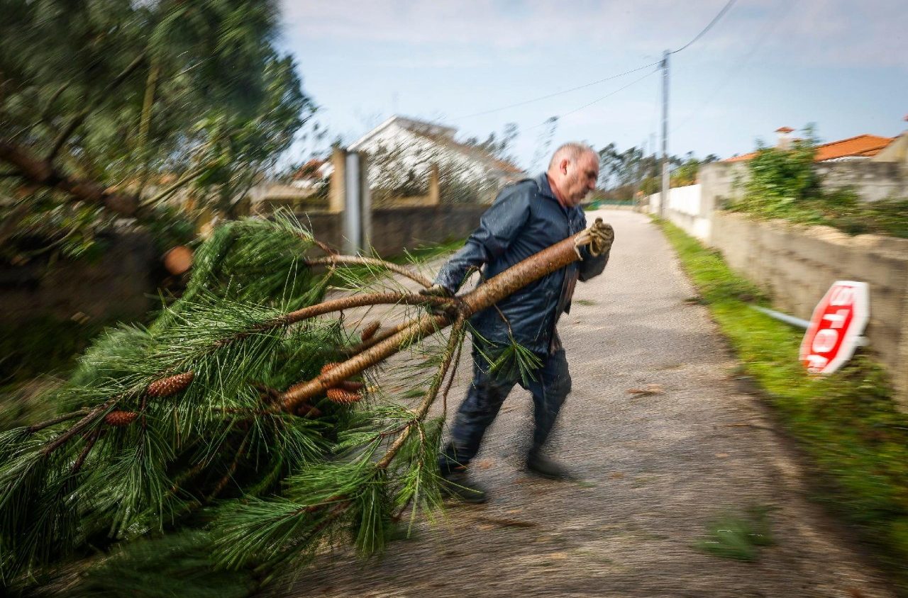 Pope expresses closeness to victims of deadly storm in Portugal