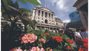 The Bank of England has made its decision on interest rates and revised forecasts.