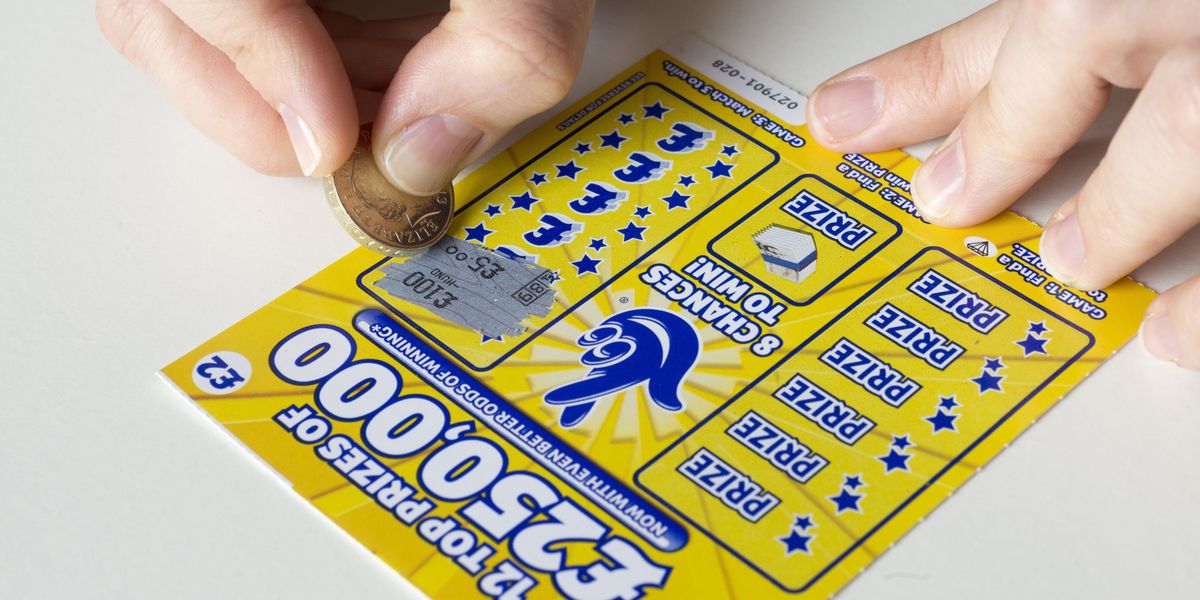 National Lottery players face little-known 'checkout rule' across all UK stores