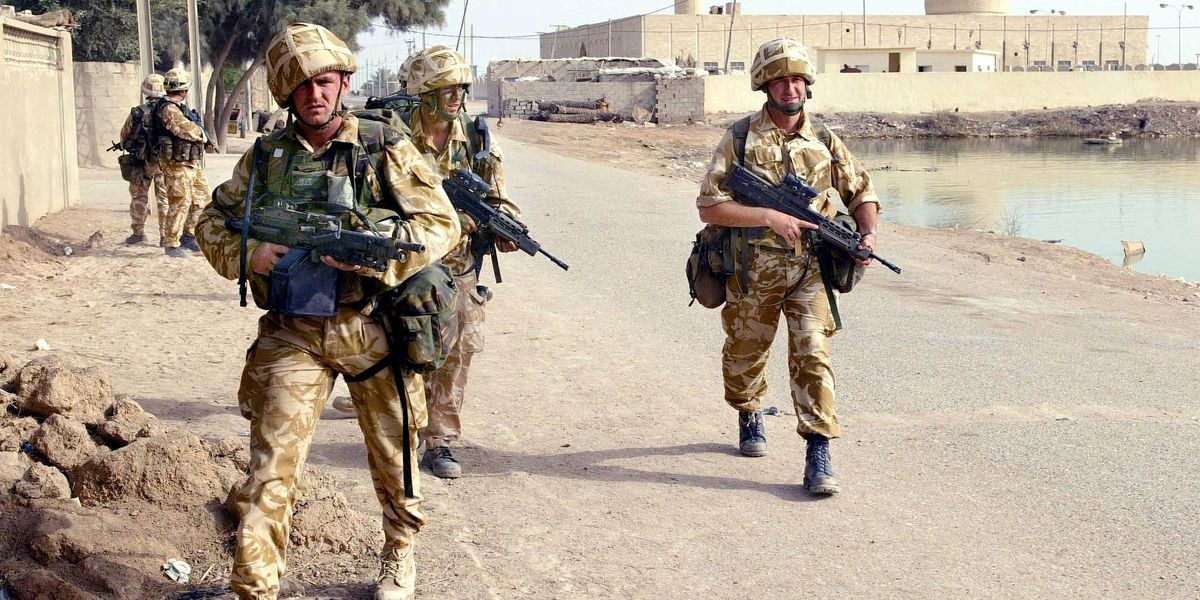 Keir Starmer campaigned for ‘mandatory’ investigation into Iraq war veterans