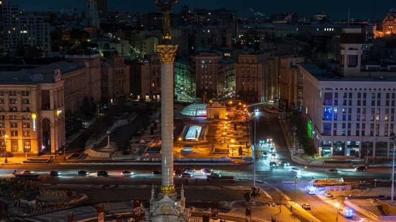 Ukraine, Moldova hit by blackouts from grid malfunction