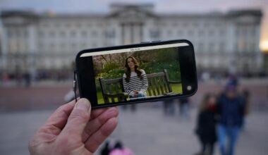 WATCH: The Princess of Wales’s video statement in full